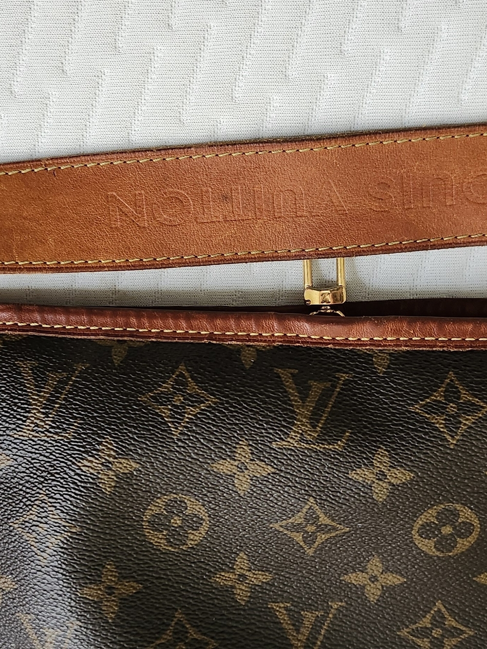 ✨ Authentic Louis Vuitton Delightful PM Monogram Shoulder Bag ✨ - Picture 11 of 16